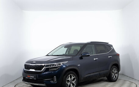 KIA Seltos I, 2021 год, 2 430 000 рублей, 1 фотография