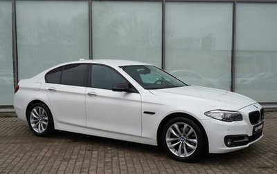 BMW 5 серия, 2014 год, 2 530 000 рублей, 1 фотография