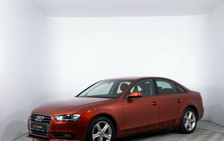 Audi A4, 2013 год, 1 420 000 рублей, 1 фотография