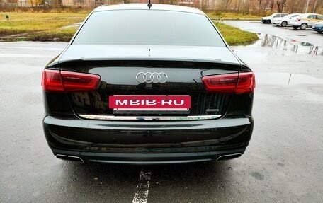 Audi A6, 2016 год, 2 230 000 рублей, 3 фотография