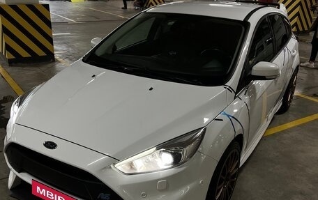 Ford Focus III, 2019 год, 1 100 000 рублей, 1 фотография