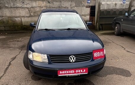 Volkswagen Passat B5+ рестайлинг, 2000 год, 425 000 рублей, 1 фотография