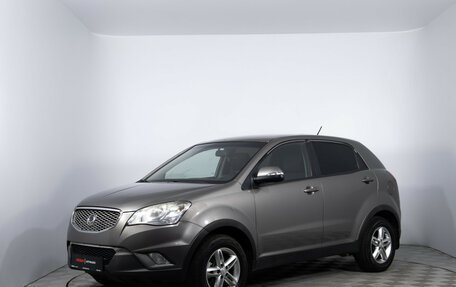 SsangYong Actyon II рестайлинг, 2013 год, 770 000 рублей, 1 фотография