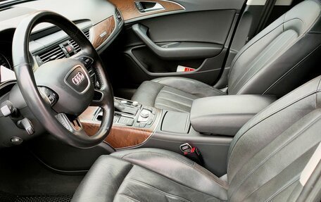 Audi A6, 2016 год, 2 230 000 рублей, 7 фотография