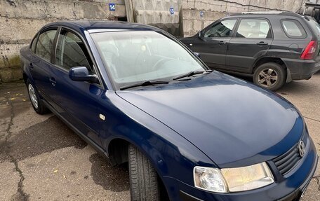 Volkswagen Passat B5+ рестайлинг, 2000 год, 425 000 рублей, 6 фотография
