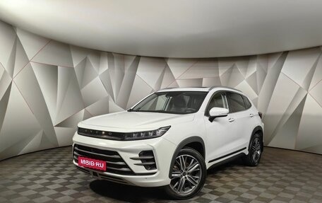 CheryExeed LX, 2023 год, 1 659 000 рублей, 1 фотография