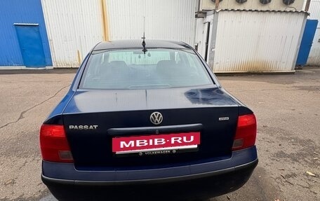 Volkswagen Passat B5+ рестайлинг, 2000 год, 425 000 рублей, 3 фотография