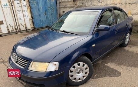 Volkswagen Passat B5+ рестайлинг, 2000 год, 425 000 рублей, 7 фотография