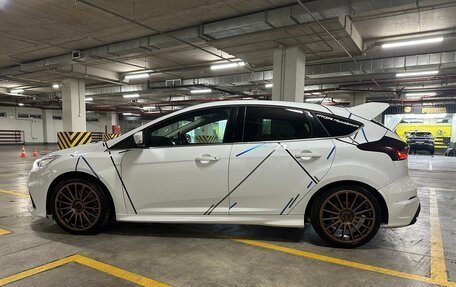 Ford Focus III, 2019 год, 1 100 000 рублей, 2 фотография