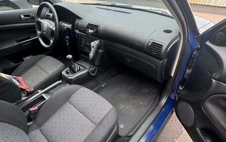 Volkswagen Passat B5+ рестайлинг, 2000 год, 425 000 рублей, 18 фотография