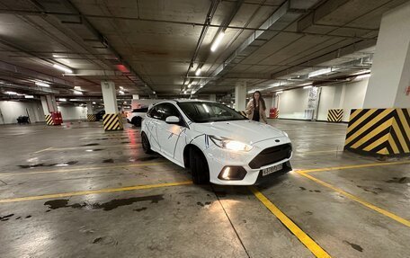 Ford Focus III, 2019 год, 1 100 000 рублей, 3 фотография