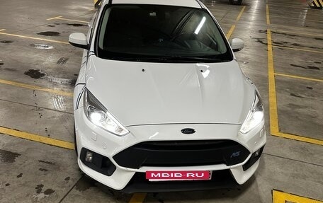 Ford Focus III, 2019 год, 1 100 000 рублей, 4 фотография