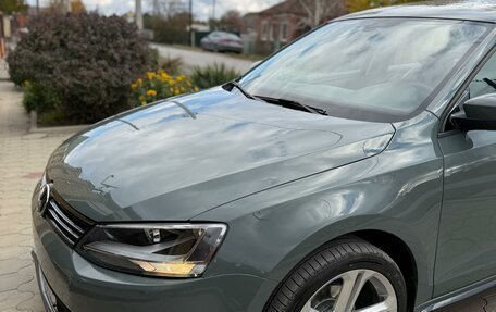 Volkswagen Jetta VI, 2013 год, 1 100 000 рублей, 3 фотография