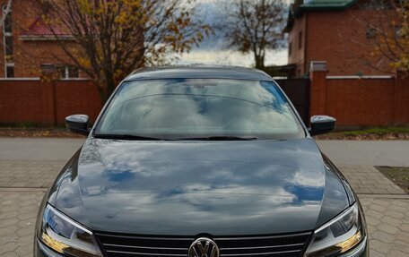 Volkswagen Jetta VI, 2013 год, 1 100 000 рублей, 9 фотография