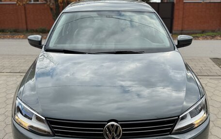 Volkswagen Jetta VI, 2013 год, 1 100 000 рублей, 10 фотография