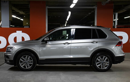 Volkswagen Tiguan II, 2019 год, 2 349 000 рублей, 7 фотография