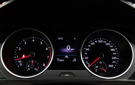 Volkswagen Tiguan II, 2019 год, 2 349 000 рублей, 12 фотография