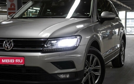 Volkswagen Tiguan II, 2019 год, 2 349 000 рублей, 20 фотография