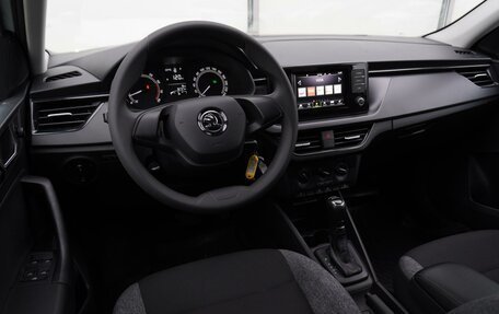 Skoda Rapid II, 2021 год, 1 520 000 рублей, 10 фотография