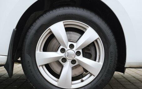 Skoda Rapid II, 2021 год, 1 520 000 рублей, 9 фотография