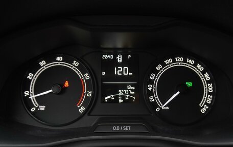 Skoda Rapid II, 2021 год, 1 520 000 рублей, 17 фотография