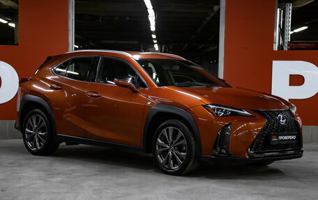 Lexus UX I, 2018 год, 2 898 000 рублей, 3 фотография