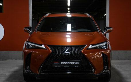 Lexus UX I, 2018 год, 2 898 000 рублей, 2 фотография