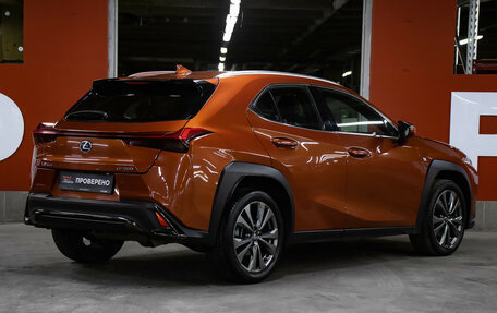 Lexus UX I, 2018 год, 2 898 000 рублей, 5 фотография