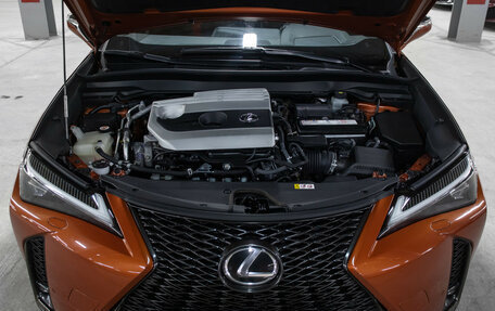 Lexus UX I, 2018 год, 2 898 000 рублей, 9 фотография