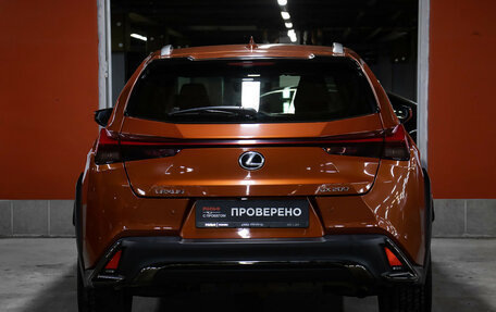 Lexus UX I, 2018 год, 2 898 000 рублей, 6 фотография