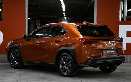 Lexus UX I, 2018 год, 2 898 000 рублей, 7 фотография