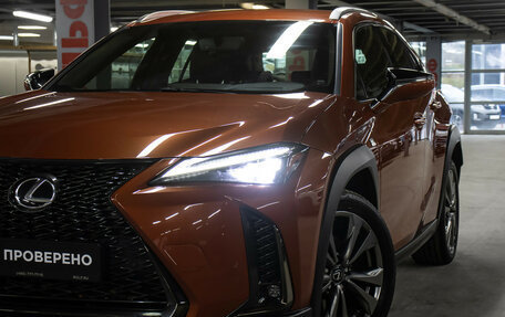 Lexus UX I, 2018 год, 2 898 000 рублей, 20 фотография