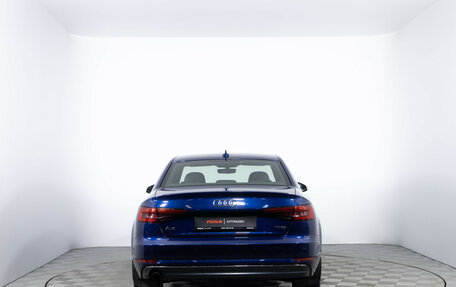 Audi A4, 2015 год, 2 150 000 рублей, 6 фотография