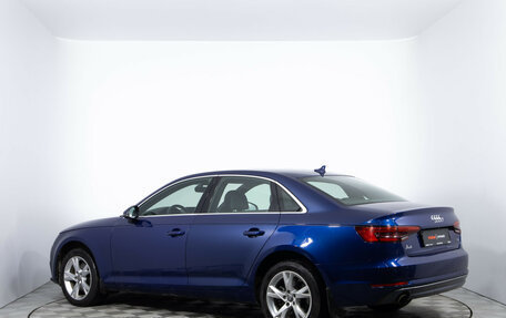 Audi A4, 2015 год, 2 150 000 рублей, 7 фотография