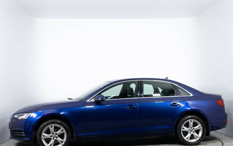 Audi A4, 2015 год, 2 150 000 рублей, 8 фотография