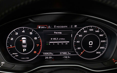 Audi A4, 2015 год, 2 150 000 рублей, 12 фотография