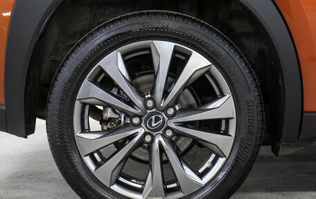 Lexus UX I, 2018 год, 2 898 000 рублей, 22 фотография