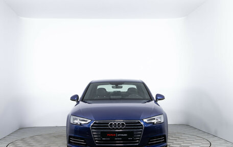 Audi A4, 2015 год, 2 150 000 рублей, 2 фотография