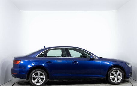 Audi A4, 2015 год, 2 150 000 рублей, 4 фотография