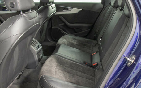 Audi A4, 2015 год, 2 150 000 рублей, 11 фотография