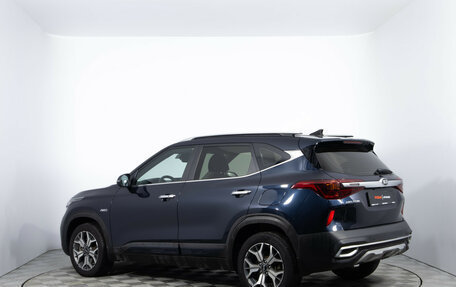 KIA Seltos I, 2021 год, 2 430 000 рублей, 7 фотография