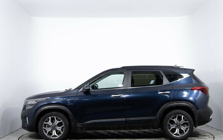 KIA Seltos I, 2021 год, 2 430 000 рублей, 8 фотография