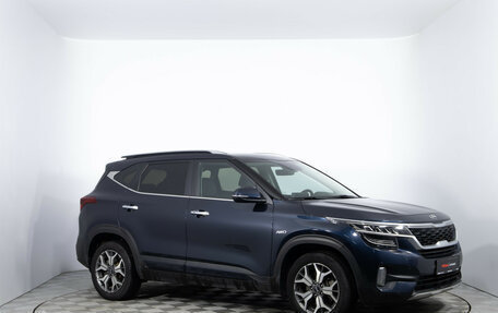 KIA Seltos I, 2021 год, 2 430 000 рублей, 3 фотография