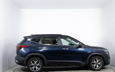 KIA Seltos I, 2021 год, 2 430 000 рублей, 4 фотография