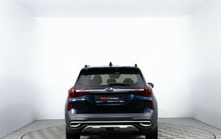 KIA Seltos I, 2021 год, 2 430 000 рублей, 6 фотография