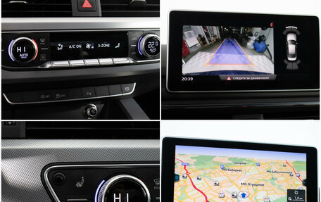 Audi A4, 2015 год, 2 150 000 рублей, 18 фотография