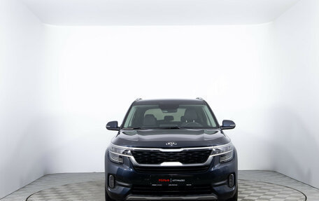 KIA Seltos I, 2021 год, 2 430 000 рублей, 2 фотография