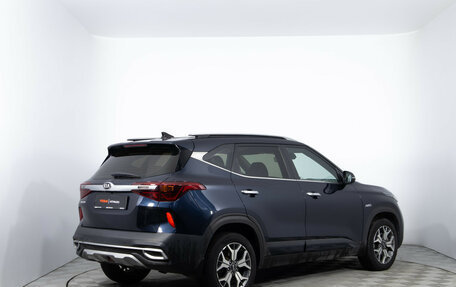 KIA Seltos I, 2021 год, 2 430 000 рублей, 5 фотография