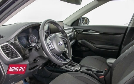 KIA Seltos I, 2021 год, 2 430 000 рублей, 10 фотография