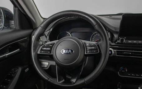 KIA Seltos I, 2021 год, 2 430 000 рублей, 15 фотография